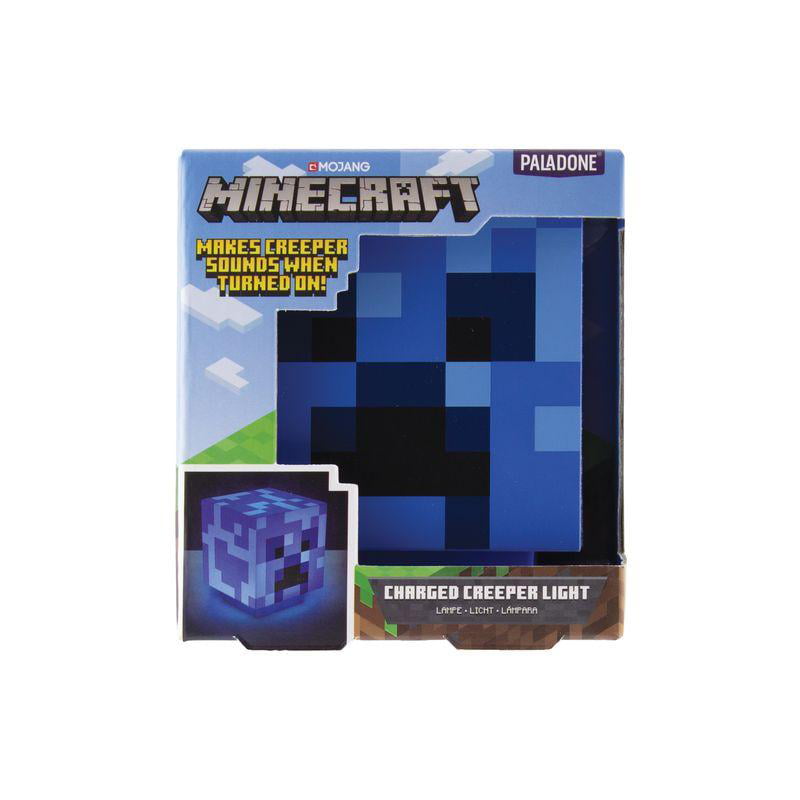 MINECRAFT STEVE NIGHT LIGHT ICON LIGHT #001 Free Postage Details about   NEW 