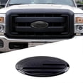 thumbnail image 3 of Front Grille Rear Emblem for , 9.5 Inch US Flag Emblem Logo for ,ABS, 3 of 5