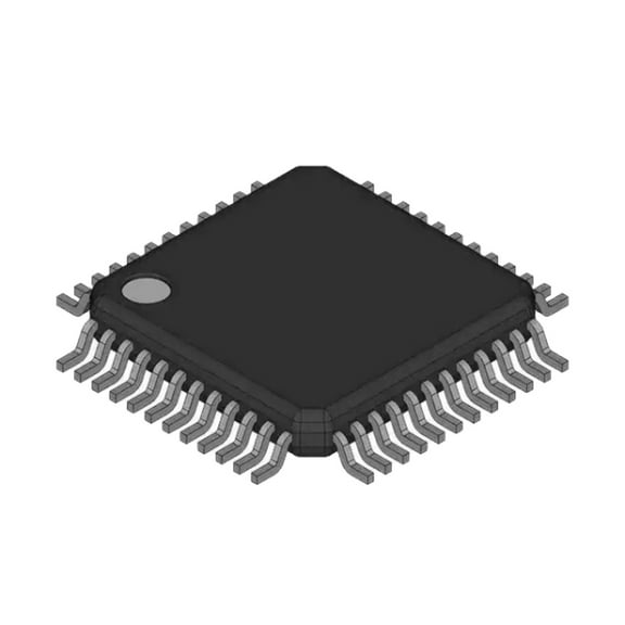 ADS7881IPFBT IC Bit Analog to Digital Converter Input