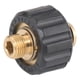 thumbnail image 4 of Accesorios de conexión rápida para manguera de jardín, conector rápido, adaptador para hidrolavadora Rosca macho, 4 of 8