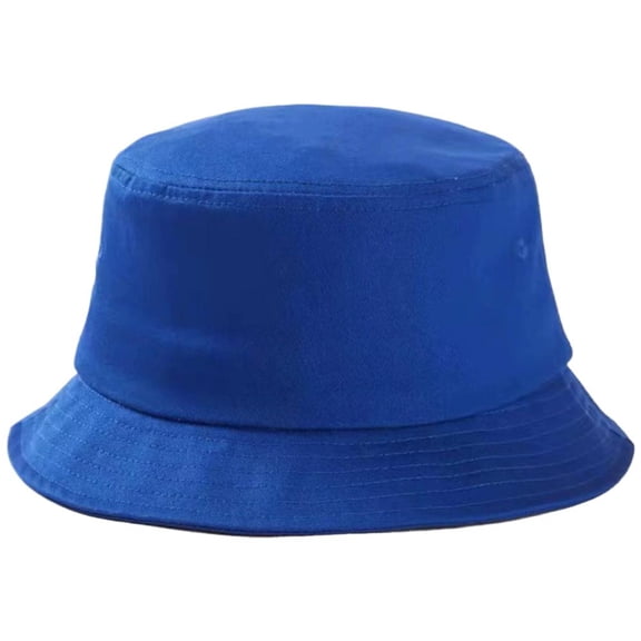 Hot Summer Bucket Hat - Trendy Cotton Sun Hat for Beach, Golf, Fishing - Fun Outdoor Vacation Boonie for Men and Women