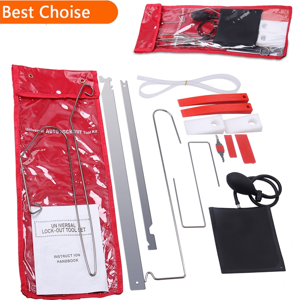 Access Tools Long Reach Ultimate Emergency Lockout Auto Entry Unlock Kit ULRK