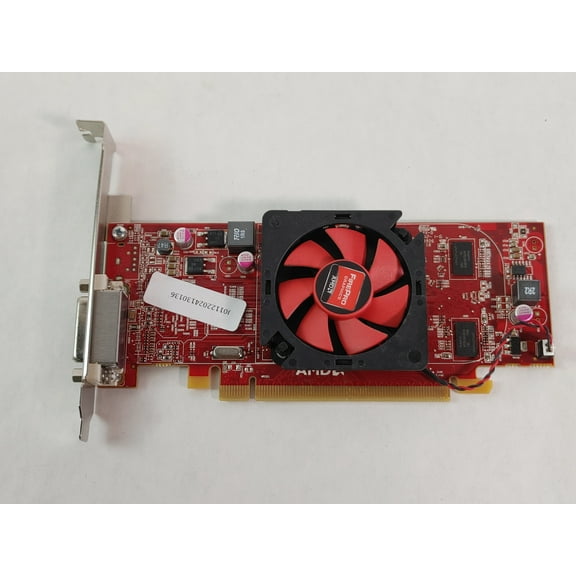 Pre-Owned AMD FirePro 2270 512 MB DDR3 PCI Express x16 Desktop Video Card (Good)