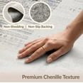 thumbnail image 6 of ODIKA Extra Tonal Abstract Distressed Vintage Inspired Plush Large for Playroom, Bedroom, Reading Nook, Pet Friendly & Kids Safe Play, 6 of 7