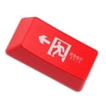 thumbnail image 3 of Replacement Backspace Key Pattern Shine Through Mechanical Keyboard Key, 3 of 8
