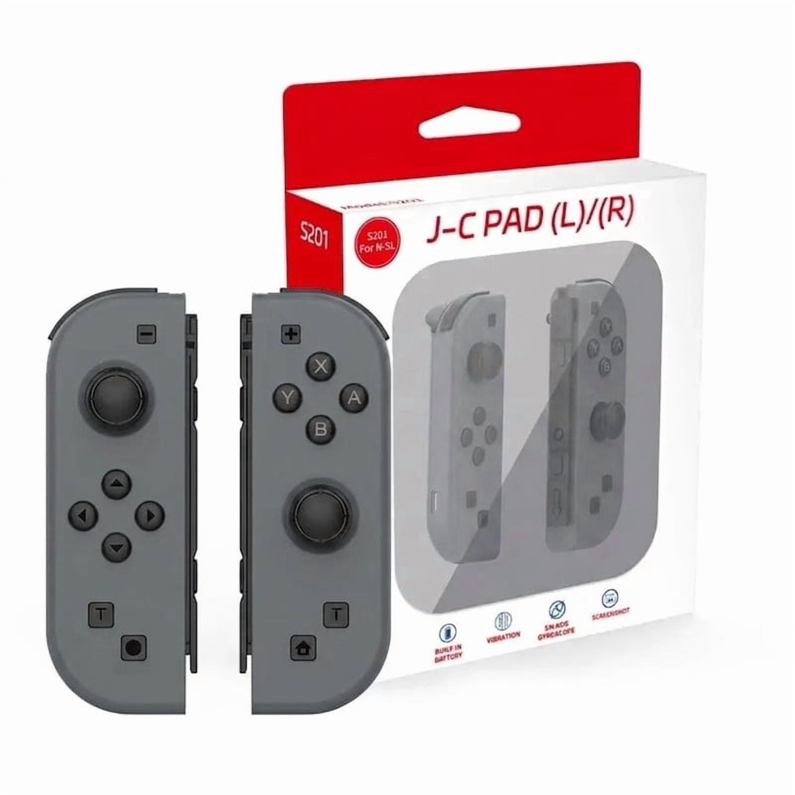 Nintendo, Joy Con Controllers, Neon Blue, Left for Switch
