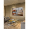 thumbnail image 3 of "Done for the Day" Painting Print on Wrapped Canvas, 3 of 7