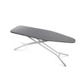 thumbnail image 3 of TIVIT 15 x 48 Ironing Board Cover with Pull Bungee Fit System and 3 Connecting Straps, Italian-Made, AlumiTek Pro Silicone Coated, Heat Reflective, Scorch Resistant, 3 Layers, Gray Patent Pending, 3 of 9