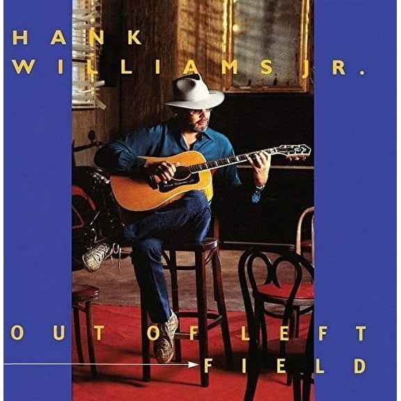 Hank Williams - Out of Left Field - Music & Performance - CD