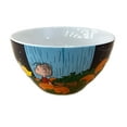 thumbnail image 2 of Zrike Brands Peanuts It's The Great Pumpkin Charlie Brown Ramen Noodle Bowl Set with Chopsticks, 2 of 6
