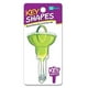 thumbnail image 2 of Llave en blanco Lucky Line Margarita House SC1 B109S, 2 of 4