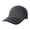 Dark Grey, variant on Smooth Quick Dry Baseball Cap With Breathable Fabric Lightweight Hiking Headwear For Sports And Exercise Unisex Design