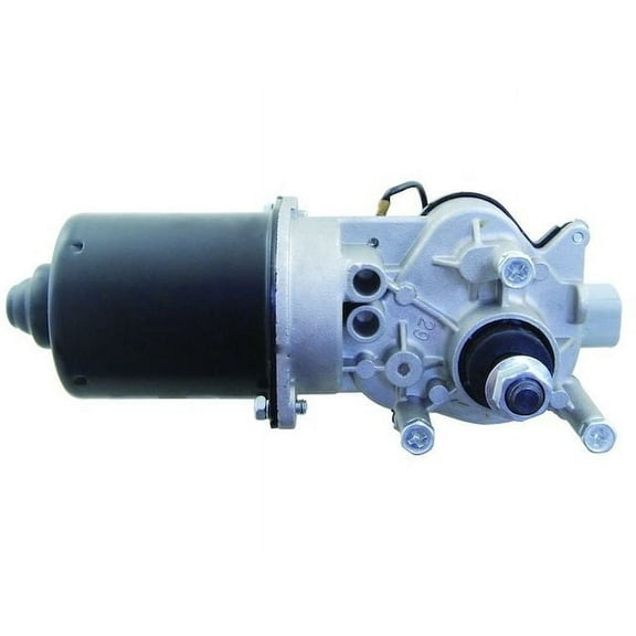 Front Windshield Wiper Motor - Compatible with 2007 - 2009 Honda CR-V 2008