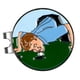 thumbnail image 5 of Marcador de pelota de golf con clip para gorra, accesorios de golf, divertido marcador de pelota de golf de aleación de zinc Estilo E, 5 of 9