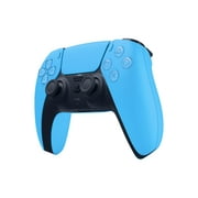 PlayStation DualSense Wireless Controller Video Game Joysticks for Sony, Starlight Blue