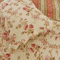 thumbnail image 2 of MesaSe Comforter Set King Size  3 Piece Soft Quilt Bedding Set for a Great Night Sleep  Reversible Coverlet Bedspread Machine Washable, 2 of 3