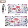 thumbnail image 4 of SKYSONIC Beach Towels 30"x60", Flowers Camping Towels Plant Sand Free Beach Towel, Large Beach Towels Quick Dry Bath Travel Towels Pool Yoga Beach Mat for Men Women, 4 of 7