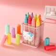 thumbnail image 4 of Chalk Pens For Blackboards Chalkboard Pens - Liquid Chalk Pens 8 Neon Colours Chalks For Blackboard, 4 of 5