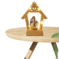 thumbnail image 4 of Belén Navideño Y Figuras Con Luces LED Interior (C), 4 of 9