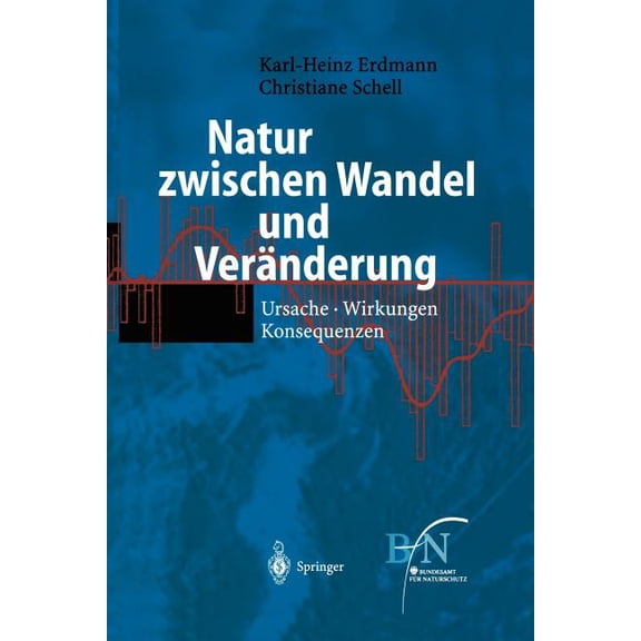 Natur Zwischen Wandel Und Veränderung: Ursache, Wirkungen, Konsequenzen, (Paperback)