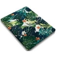 thumbnail image 4 of KSK KAISHEK Hard Case Shell Cover for MacBook Air 13 inchs 2017 - 2010 A1466 A1369, Flowers 10_1, 4 of 5