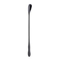 thumbnail image 2 of Ludlz 20cm Kitchen Portable Long Handle Stainless Steel Coffee Mixing Ice Cream Spoon, 2 of 7