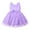 Purple, variant on Gubotare Baby Dresses for Girls Butterfly Embroidered Newborn Baby Girls Tulle Gown Sleeveless Bow Pageant Dress 6 12 Months (Blue,6-12 Months)