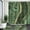Sage Green, variant on 4PCS Emerald Green Marble Bathroom Set with Shower Curtain sets, Bath Mat, Toilet Lid Cover & U-Shaped Rug, Dark Green Shower Curtain Set for Bathroom