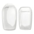 thumbnail image 1 of Bgsha Key Fob Case Cover For Toyota For Sienna For Venza For Hilux, 1 of 4