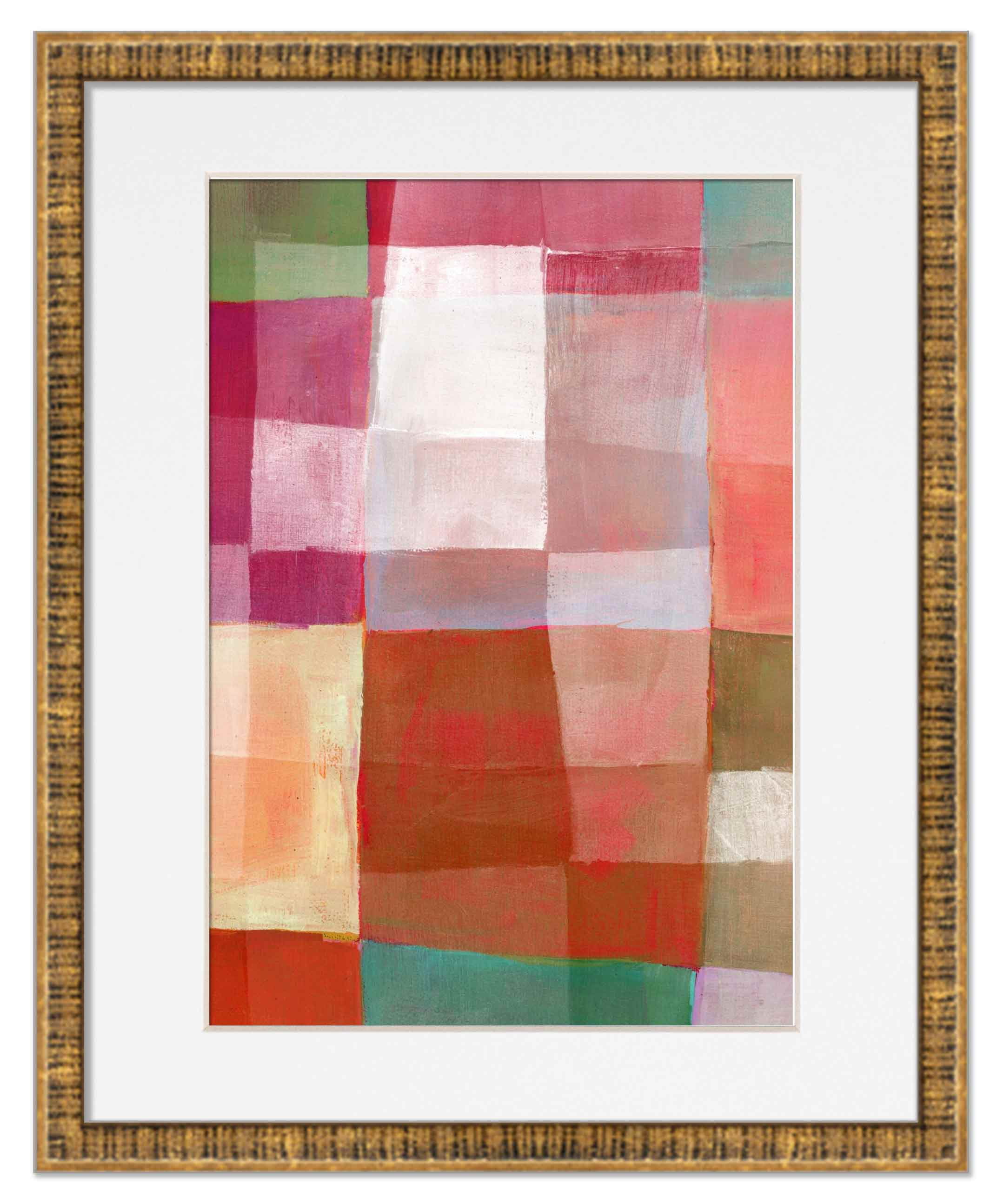 16x20 Frame Gold With White Picture Mat For 16x20 Photo - Gold 18x24 Frame To Display Print or