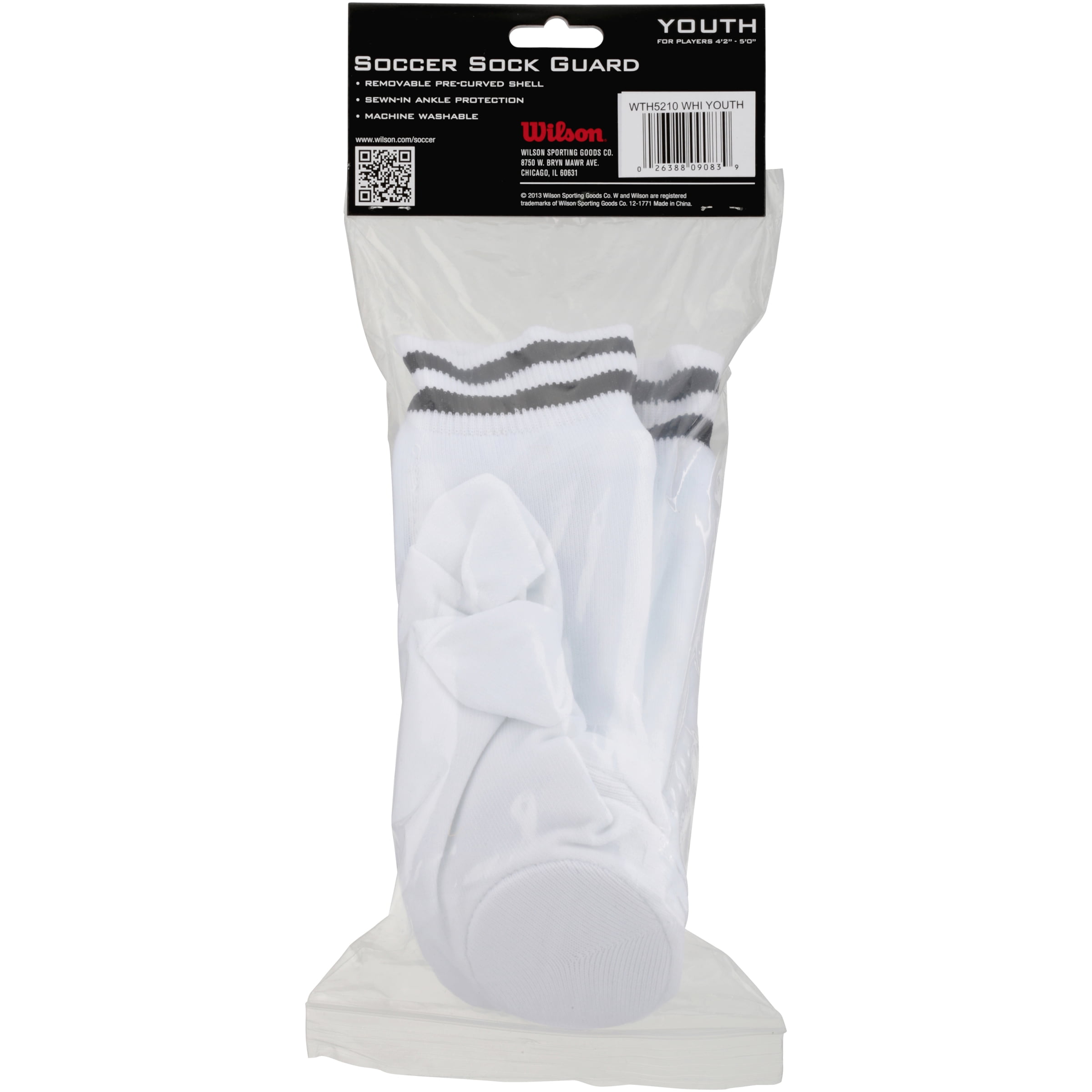 Wilson All-In-One Shin Guards