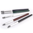 thumbnail image 4 of MasteelfCA 5pcs Flexible Clay Sculpting Shapers Tools (Multicolor), 4 of 5