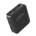 thumbnail image 1 of Transmisor Bluetooth 5.0 Receptor Altavoz TV MP3 CSR8675 3.5mm AUX Puerto óptico Adaptador de audio de música HD Inevent DZ7832-00, 1 of 7