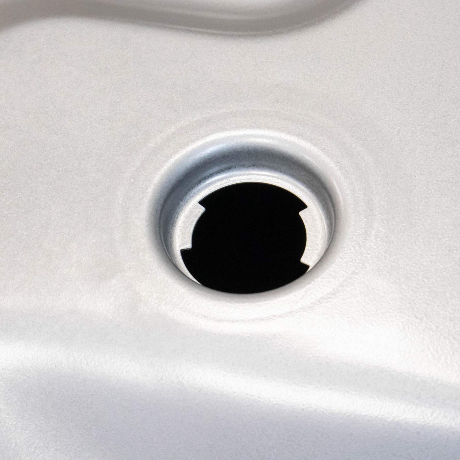 55 Gallon Gas Fuel Tank for Ford E-150 E-250 E-350 E-450 FTA64299