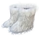 thumbnail image 1 of Zapatos de mujer zapatos casuales de felpa, cálidos y sólidos, botas de nieve, zapatos para correr, botas vaqueras., 1 of 2