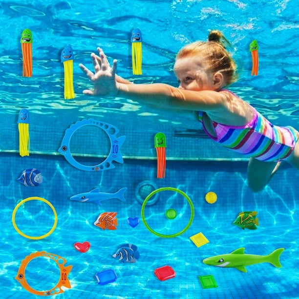 Jouets pour enfants, Mini sous-marin télécommandé, Bateau jouet, Jouets de  natation sous-marine