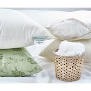 Organic Cotton Decorative Pillow Inserts