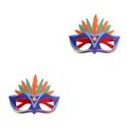 thumbnail image 4 of Cateissary Marco de anteojos de plumas para manualidades Type8 NO8, 4 of 6