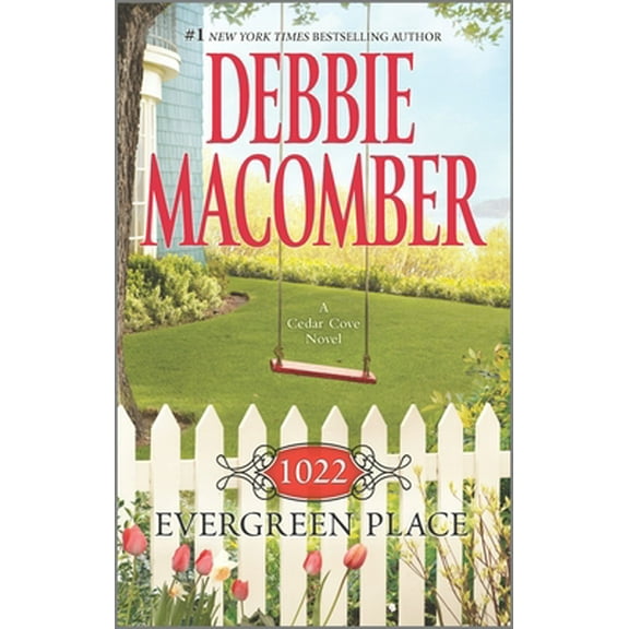 Pre-Owned 1022 Evergreen Place (Mass Market Paperback) 0778328066 9780778328063