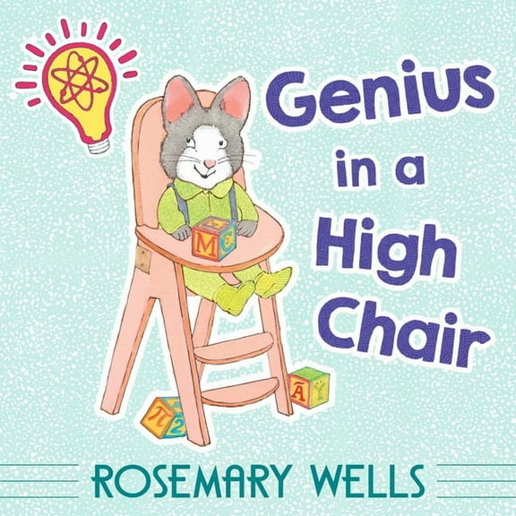 Genius in a High Chair, (Hardcover)