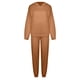 thumbnail image 5 of Mujeres Casual Color sólido Dos piezas Pantalones largos Sudadera con capucha Conjuntos de sudaderas de manga larga Wmkox8yi  bvn1955, 5 of 7