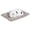 Black/White, variant on NFTIGB Make Sound Sleeping Dog Toy with Cloth Cushion Simulation Plush Beagle Small Doll Ornaments Novelty Gift 7.1 x 5.3 Inches (18 x 13.5 cm)