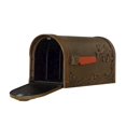 thumbnail image 4 of Special Lite Products Hummingbird Curbside Mailbox and Fresno Mailbox Post, 4 of 6