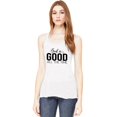 thumbnail image 1 of NanyCrafts' God is Good all the Time Women's Racerback Tank Top, 1 of 2