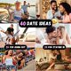 thumbnail image 3 of Juegos de cartas para parejas para una cita romántica y divertida (tengamos una cita), 3 of 5