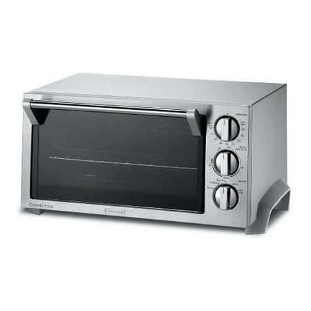 Delonghi EO1270 [ss] Convection Toaster Oven, .5cft Capacity, 14 (Delonghi Toaster Best Price)