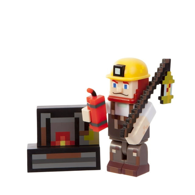 Figura de acción Jazwares Zoofy International Demolionist