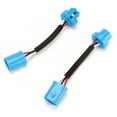 thumbnail image 3 of Wiring Harness Socket, Male To Female Connector Durable 9007 Socket Low Power Consumption 2pcs High Efficient  For Headlight For Car, 3 of 8