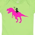 thumbnail image 4 of Inktastic Princess Riding Her T-rex Girls Baby Bodysuit, 4 of 5