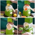 thumbnail image 4 of CRAFTHROU De Zanahorias Y Verduras Con Funcionamiento Manual En Cocina, 4 of 8